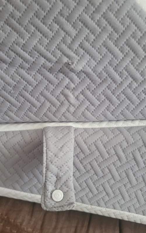 ROCYJULIN Wedge Pillow for Sleeping