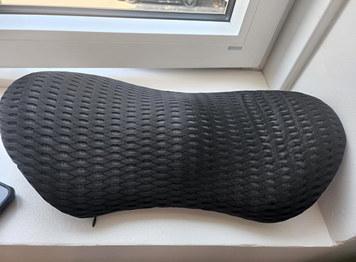 Agokud Lumbar Support Pillow