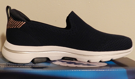 Skechers Women’s Go Walk 5 Prized Sneaker