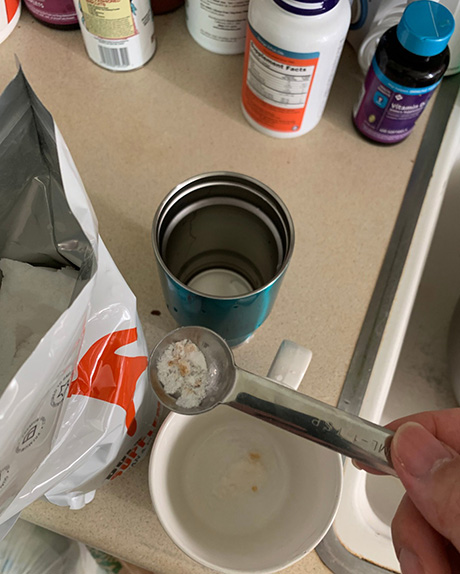 BULKSUPPLEMENTS.COM Taurine Powder