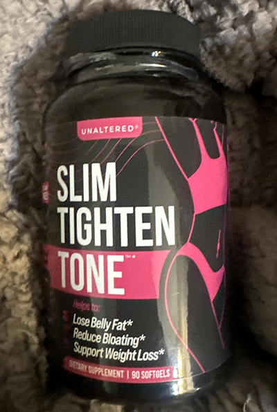 UNALTERED Belly Fat Burner for Women