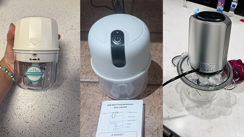 6 Best Food Processors for Garlic of 2025