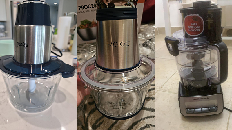 6 Best Food Processors for Idli Batter of 2025