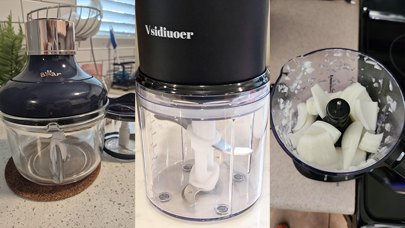 6 Best Mini Food Processors to Buy in 2025
