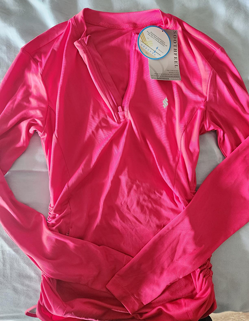 Soothfeel Women’s Long Sleeve UV Sun Protection Rash Guard Shirts UPF 50+ Swim Shirt Swimsuits