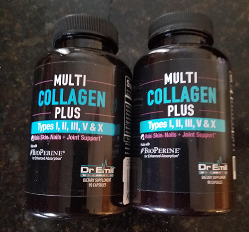 DR EMIL NUTRITION Multi Collagen Pills