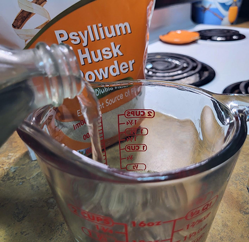 NOW Psyllium Husk Powder