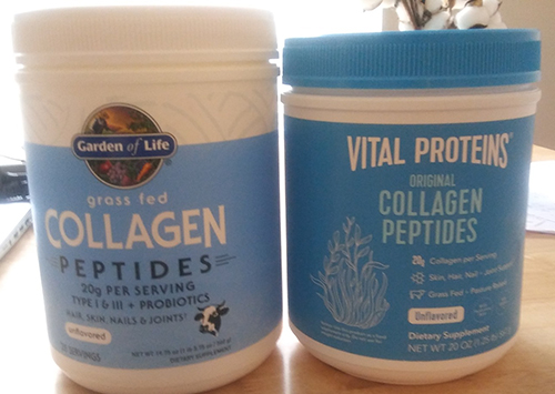 Garden of Life Grass Fed Collagen Peptides Powder