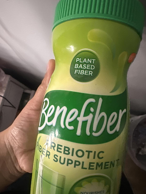 Benefiber Prebiotic