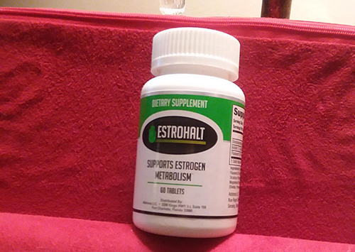 Estrohalt Estrogen-Blocker Supplement