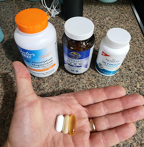 Doctor’s Best High Absorption Magnesium Glycinate Lysinate