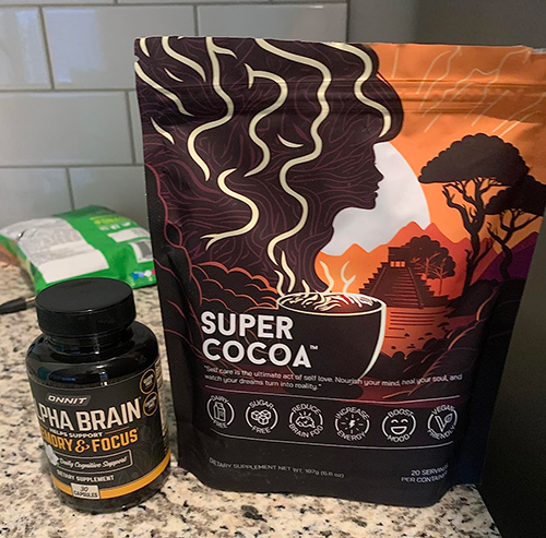 ONNIT Alpha Brain Premium Nootropic Brain Supplement