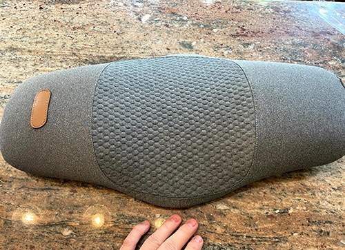 Cozyhealth Lumbar Support Pillow