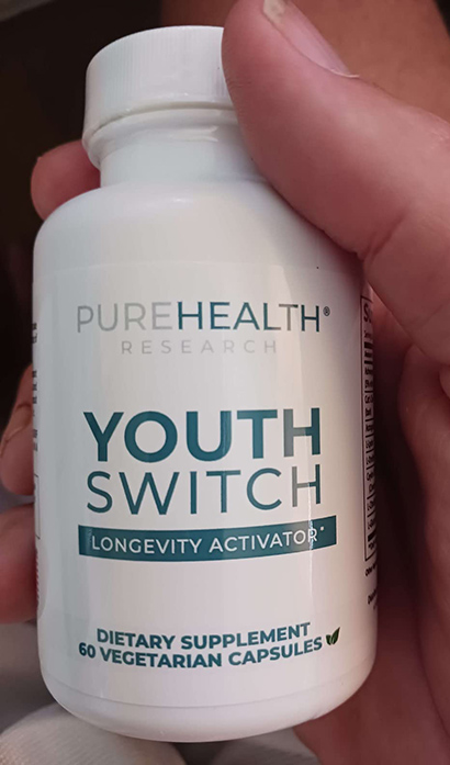 PUREHEALTH RESEARCH Youth Switch