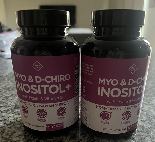 Optify Premium Inositol Supplement