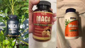 7 Best Maca Supplements for Men & Women