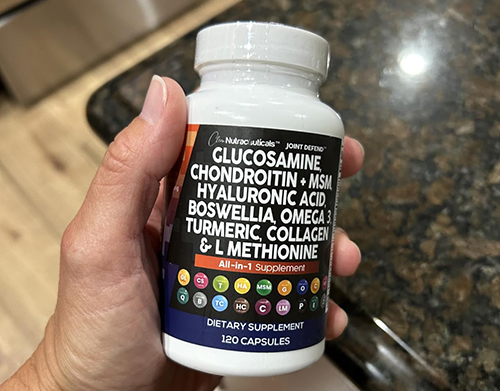 Clean Nutraceuticals Joint Defend