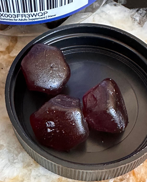 NutraChamps CalmSense Stress Relief Supplement