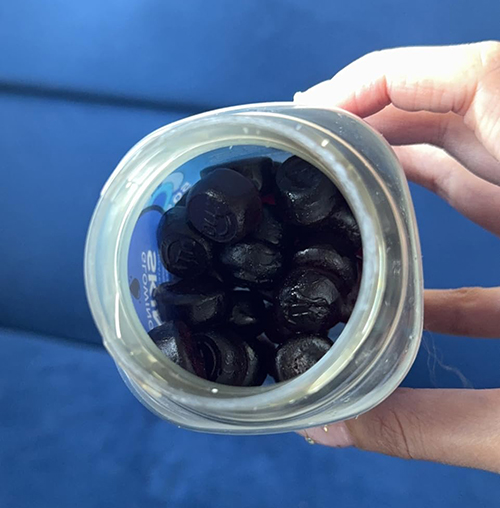 OLLY Glowing Skin Gummy