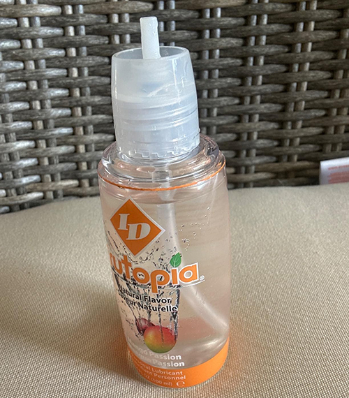 ID Frutopia Natural Flavor