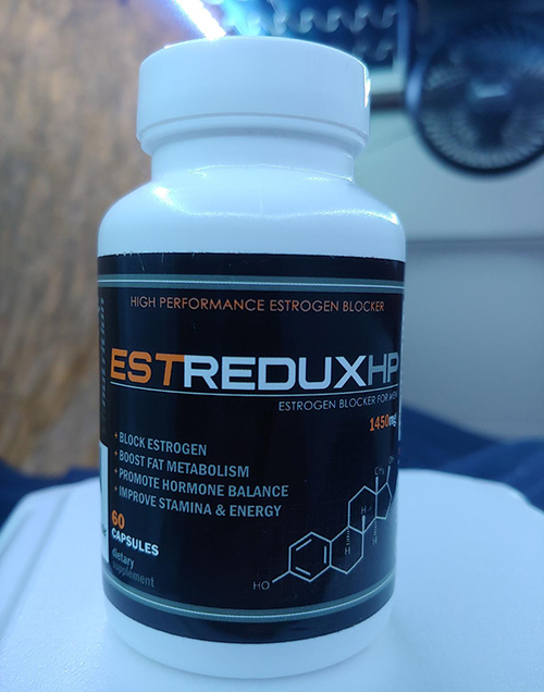 VH Nutrition ESTREDUX HP Estrogen Blocker for Men