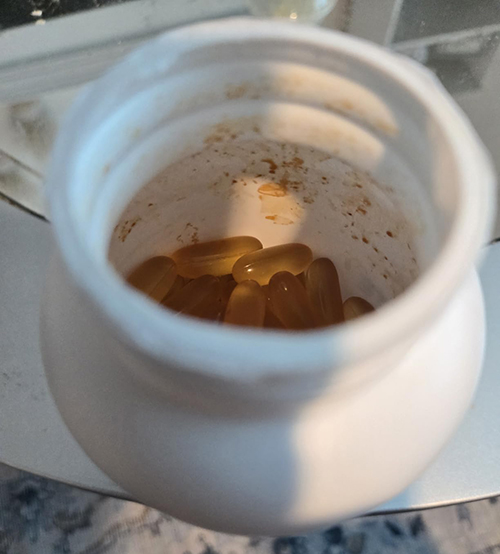 Nordic Naturals Ultimate Omega, Lemon Flavor