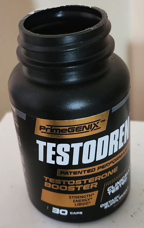 PrimeGENIX Testodren