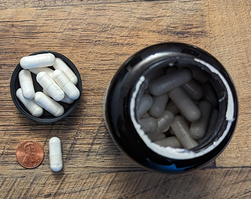 Why Not Natural 4-in-1 Magnesium Complex Supplement