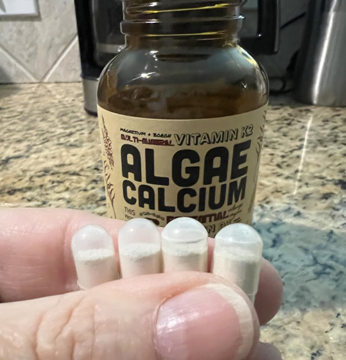 Sapling Calcium Supplement