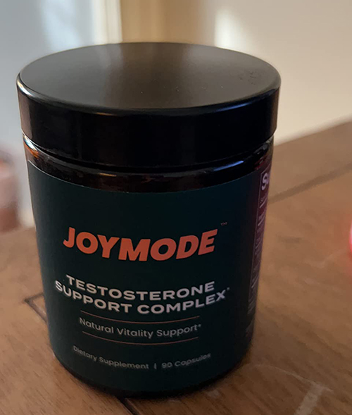 JOYMODE Testosterone Support Complex