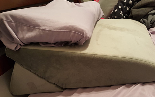 AllSett Health Wedge Pillow