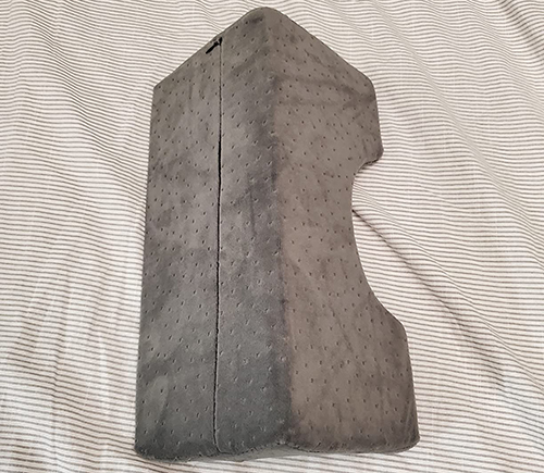 Lumia Wellness Cervical Traction Wedge Pillow