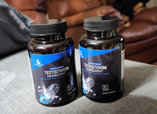 Research Labs Testosterone Booster Enhancement