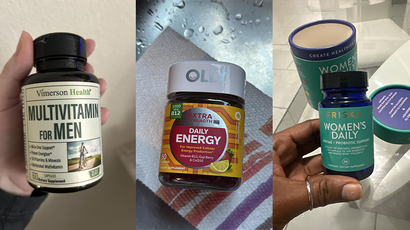 8 Best Daily Energy Supplements to Keep You Energized All Day