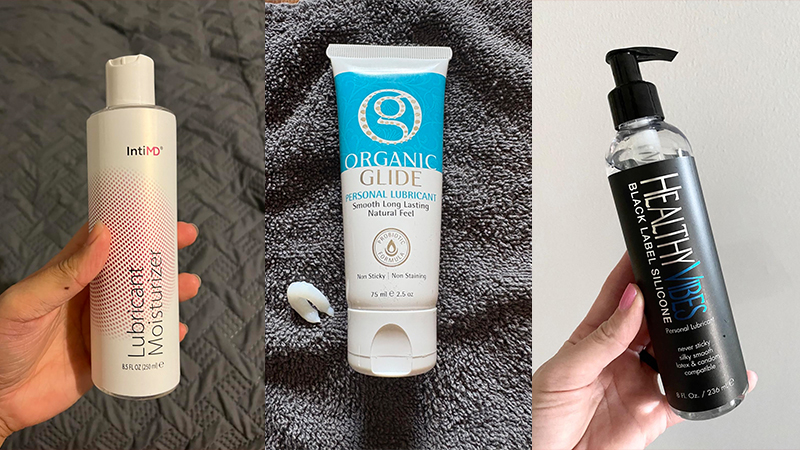8 Best Lubricants for Sensitive Skin You Can Trust