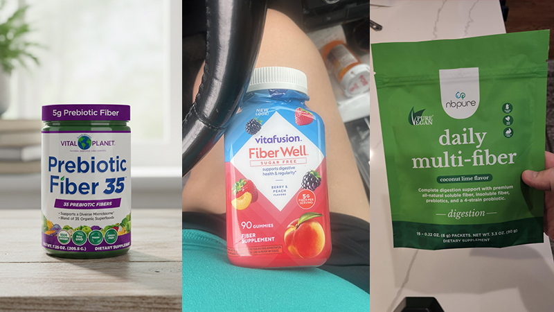 8 Best Multi Fiber Supplements for Better Digestion