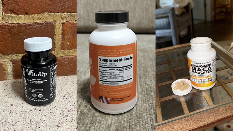 8 Best Organic Ashwagandha Supplements (Editor’s Top Picks)