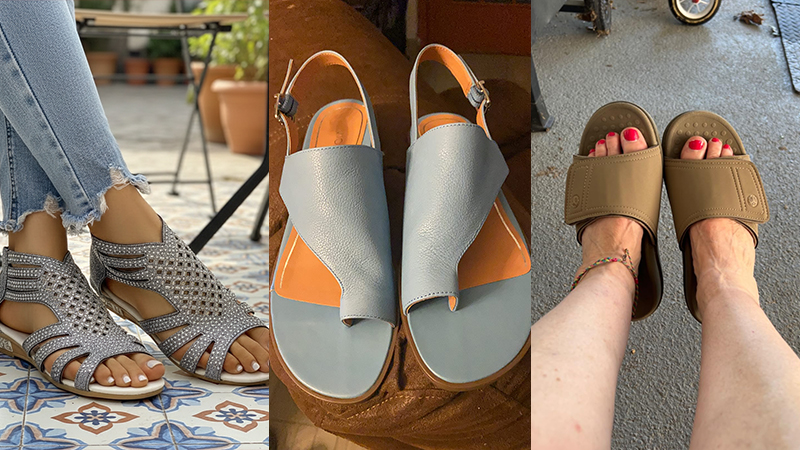 8 Best Sandals for Bunions That Combine Comfort and Style