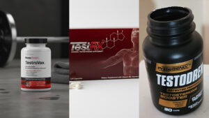 8 Best Testosterone Boosters for Men 40+ to Increase Energy & Vitality