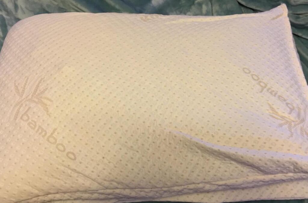 Snuggle-Pedic Body Pillow