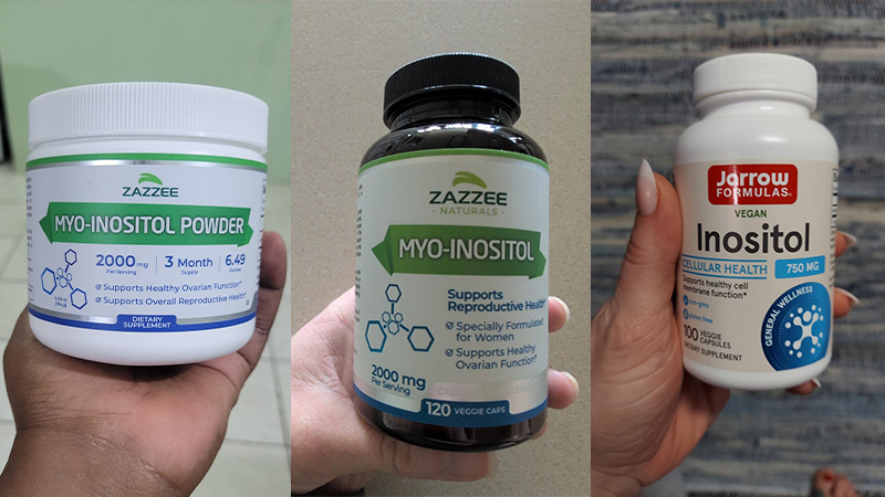 The 8 Best Inositol Supplements to Help Reduce Anxiety Naturally