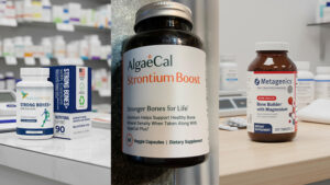The 8 Best Supplements for Bone Density and Structural Support