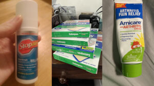 Top 6 Best Pain Relievers for Arthritis in Shoulder