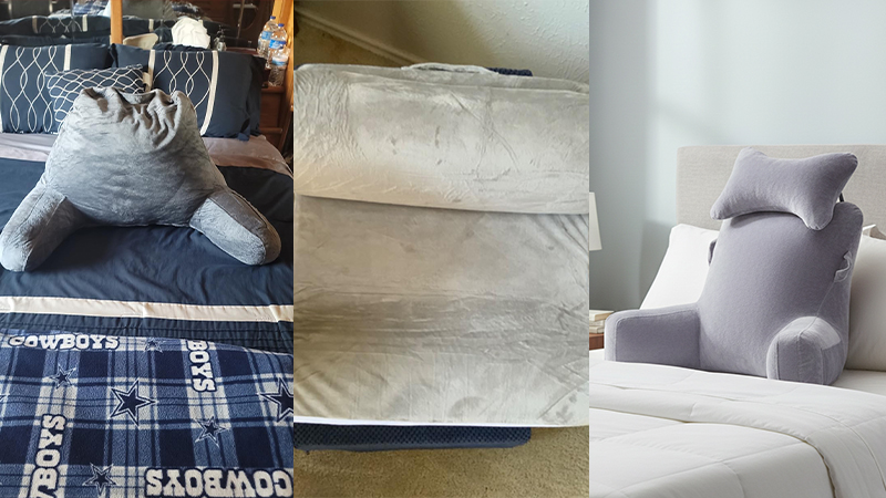 Top 7 Best Pillow for Sitting Up in Bed