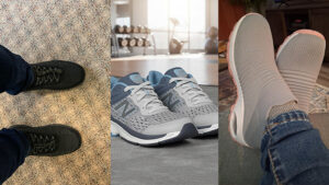 Top 7 Best Shoes for Sciatica