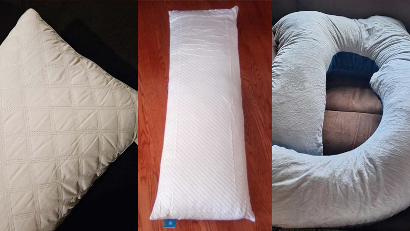 Top 8 Best Body Pillows for Side Sleepers