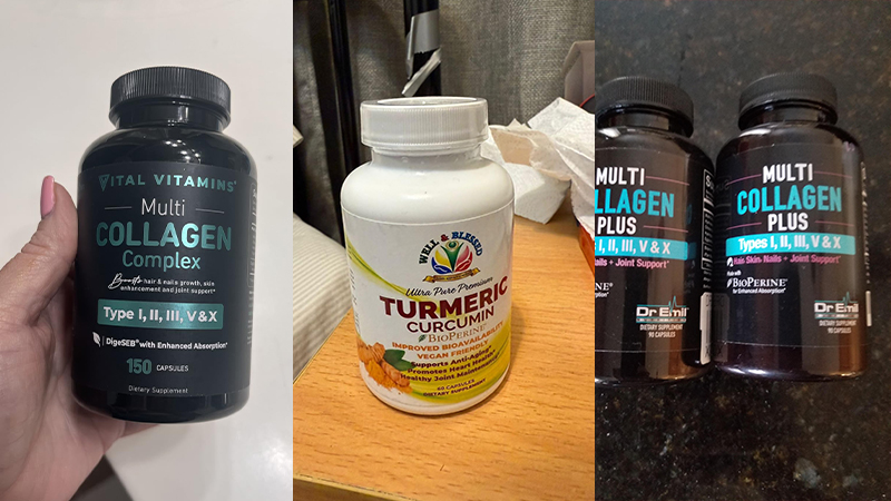 Top 8 Best Collagen Supplements for Skin Tightening