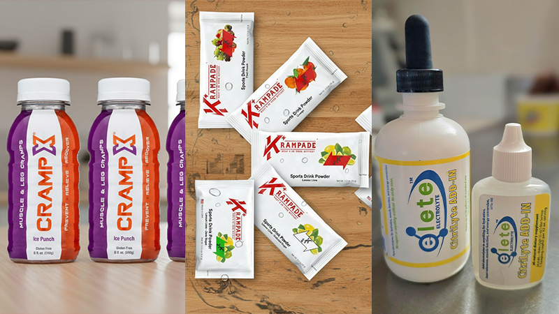 Top 8 Best Electrolyte Drink for Leg Cramps