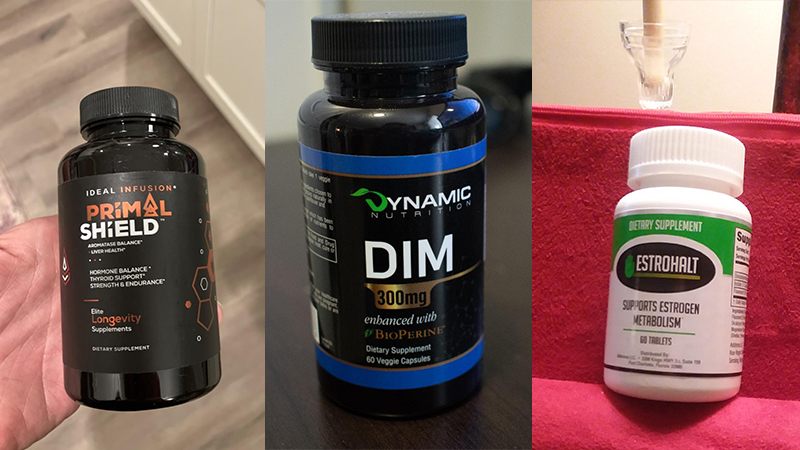 Top 8 Best Estrogen Blocker Supplements for Men and Women