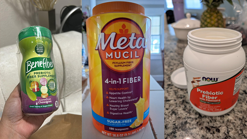 Top 8 Best Fiber Supplements for Senior Digestive Wellness